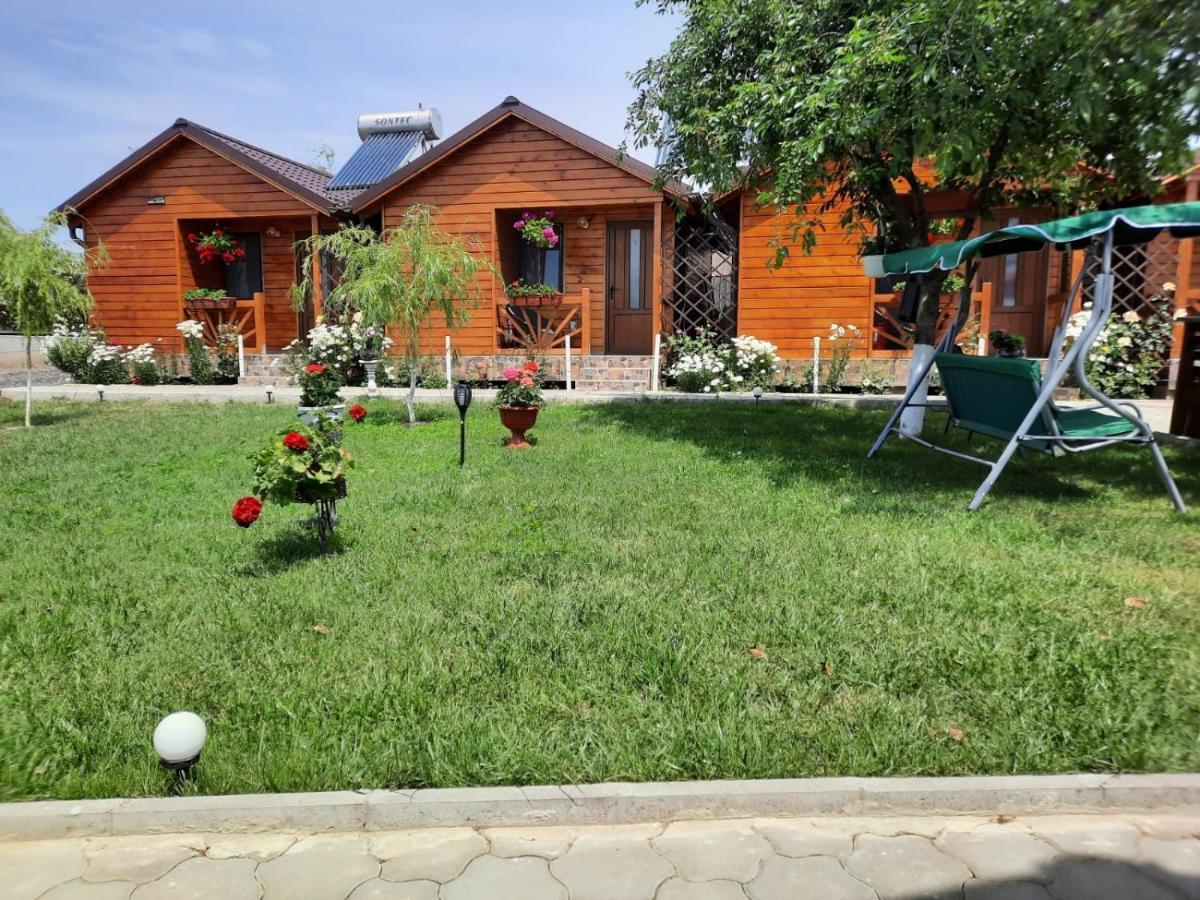 Cabanele Deltei Dunavăţu de Jos Bagian luar foto